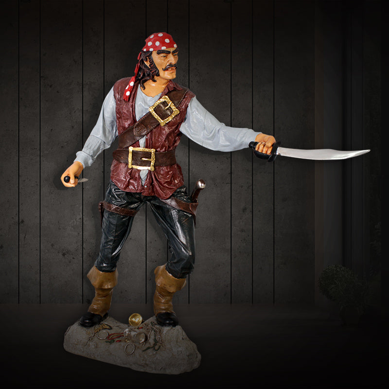 Made to Order: Pirate Cristobal