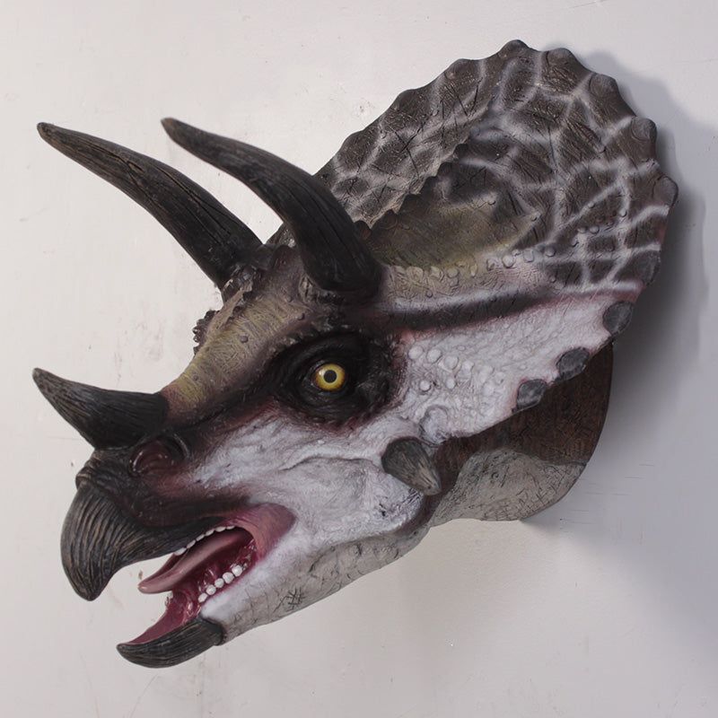 Made to Order: Definitive Triceratops Head