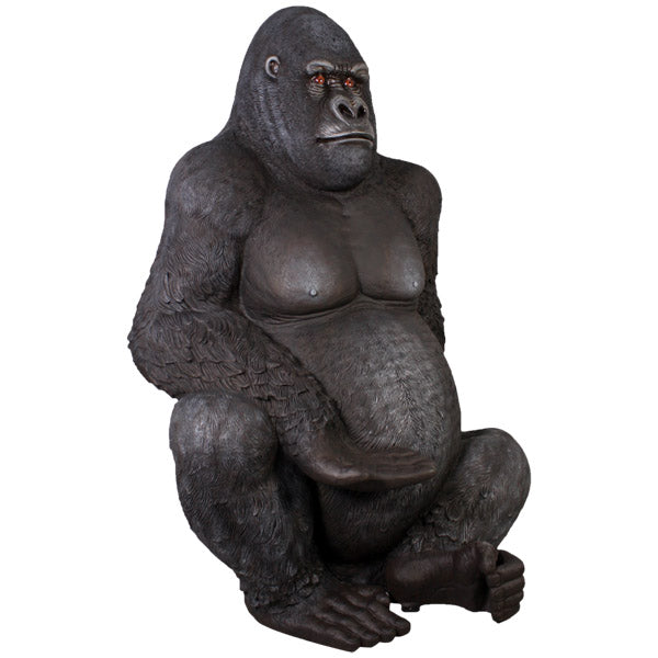 Made to Order: Silverback Gorilla - Jumbo - Gelcoat Version