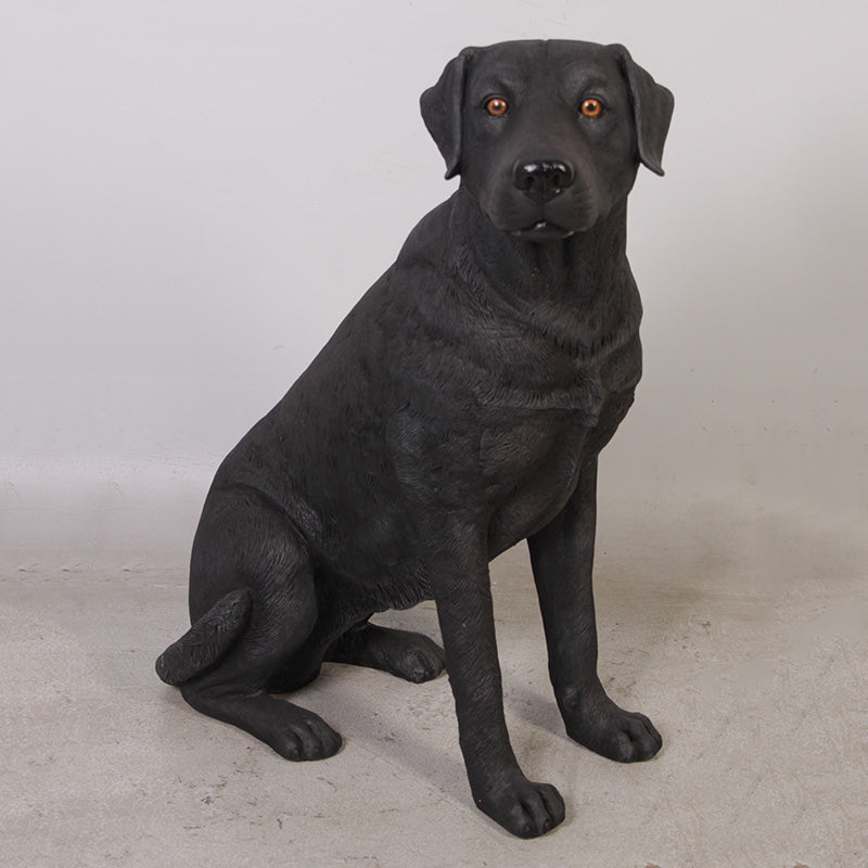 Made to Order: Sitting Labrador
