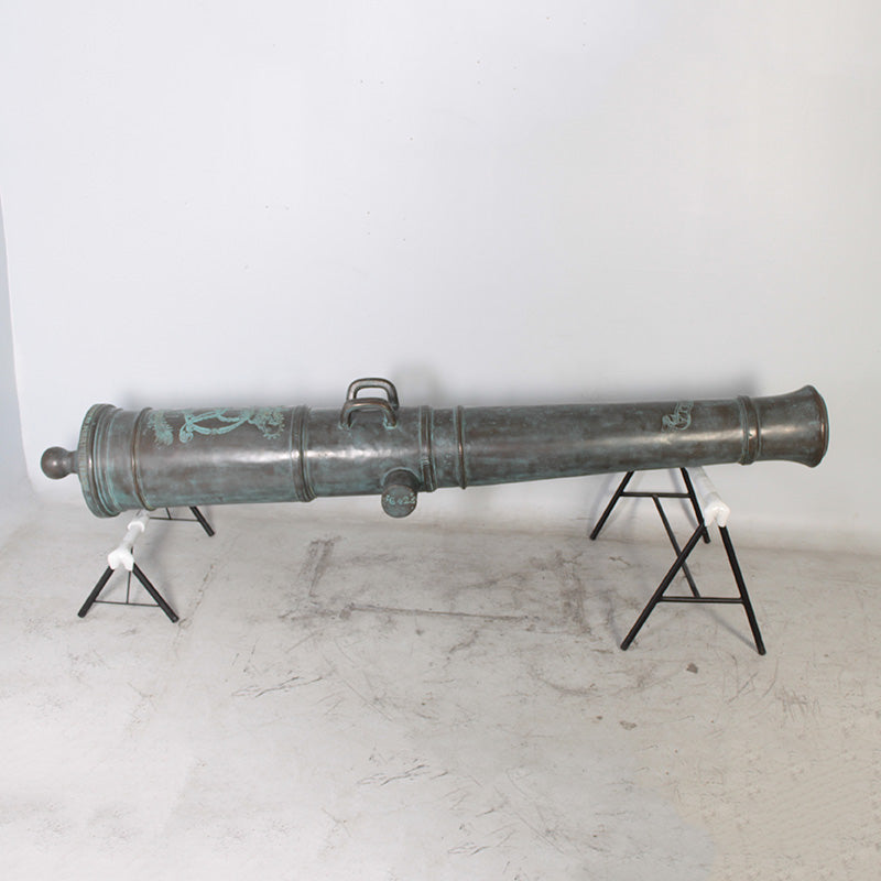 Made to Order: Cannon from Spanish warship 