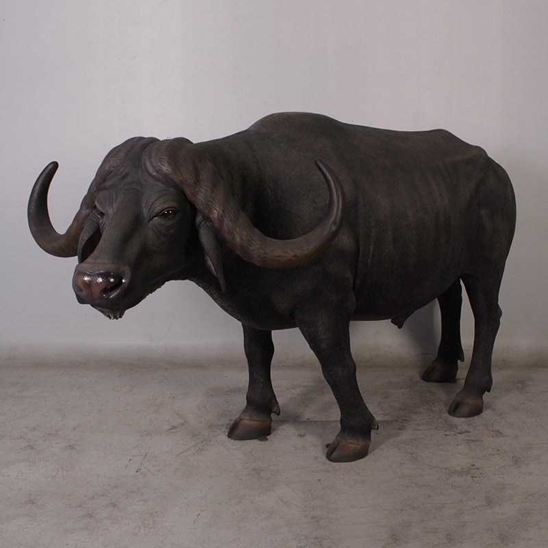 Made to Order: African Buffalo