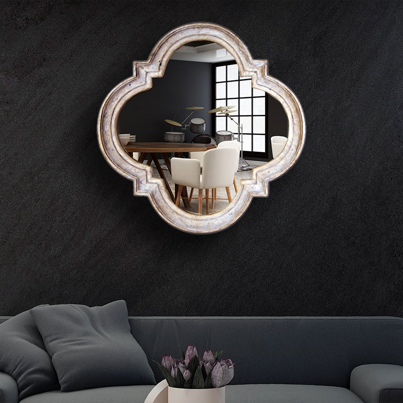 Made to Order: Quadrofoil Mirror