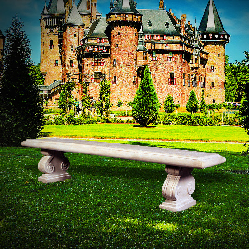 Made to Order: Garden Bench 210cm x 44cm