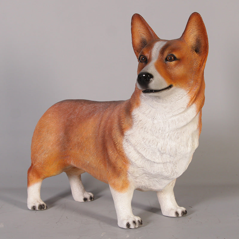 Made to Order: Corgi Dog - Standing (not in UK)