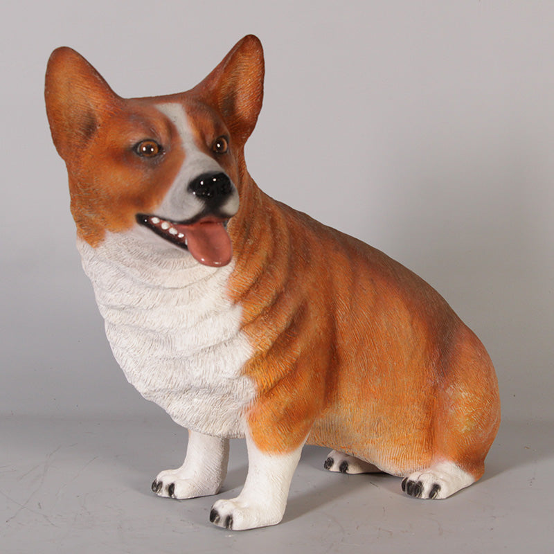 Made to Order: Corgi Dog - Sitting (not in UK)