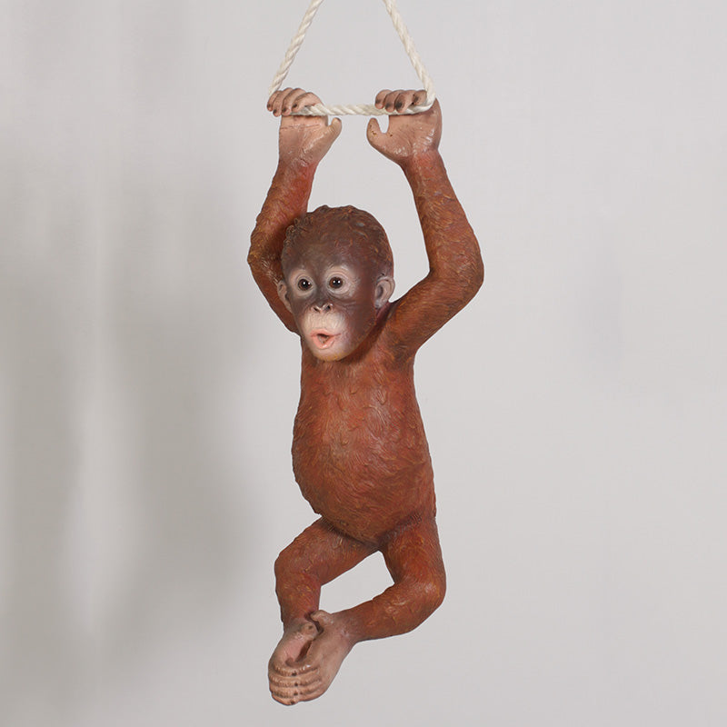 PH Studio: Hanging Baby Orangutan - MOQ 5