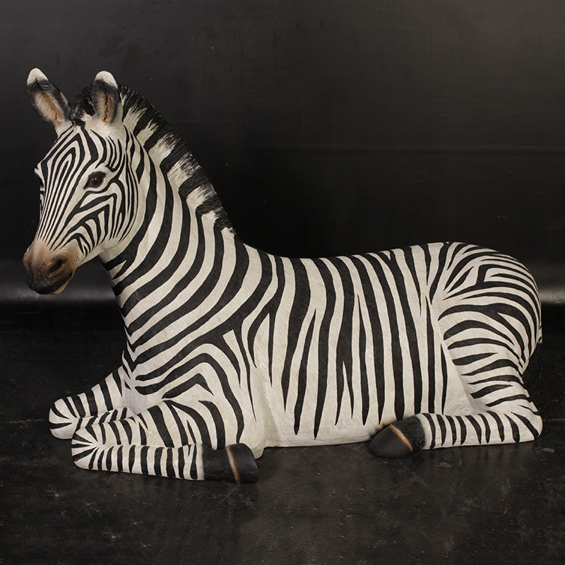 Made to Order: Zebra - Resting