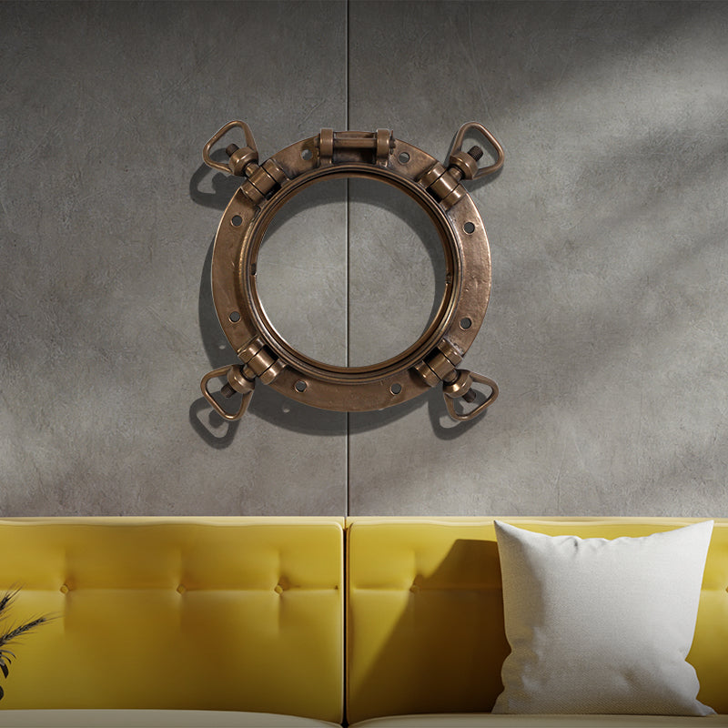 Made to Order: WWII US Navy Porthole Window 15