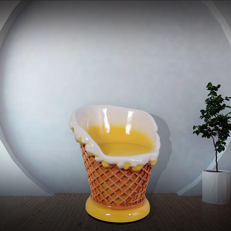 Made to Order: Ice Cream Chair