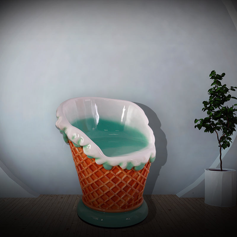 Made to Order: Ice Cream Chair