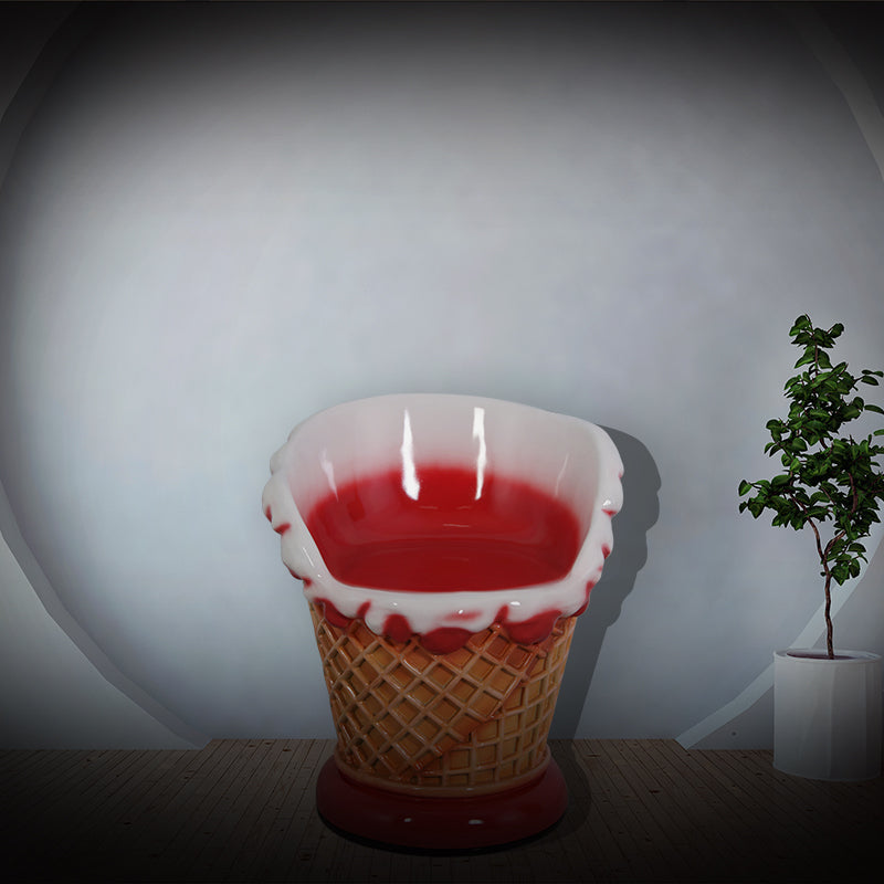Made to Order: Ice Cream Chair
