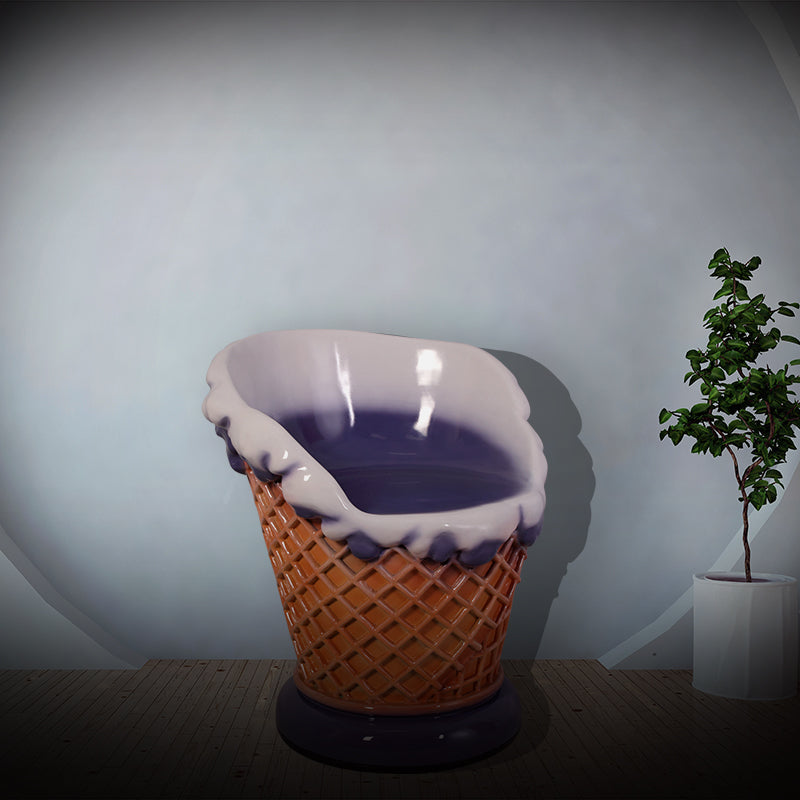 Made to Order: Ice Cream Chair
