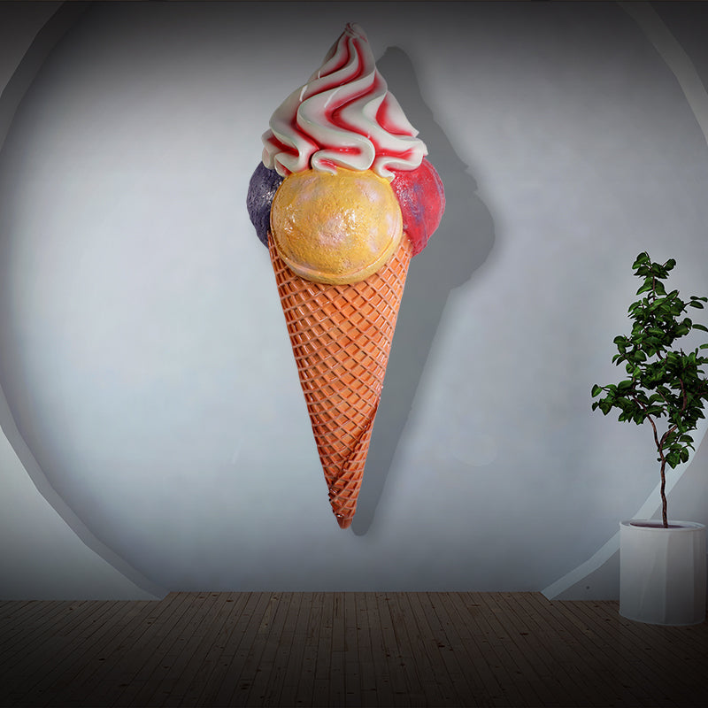 Made to Order: Hanging Ice Cream Cone
