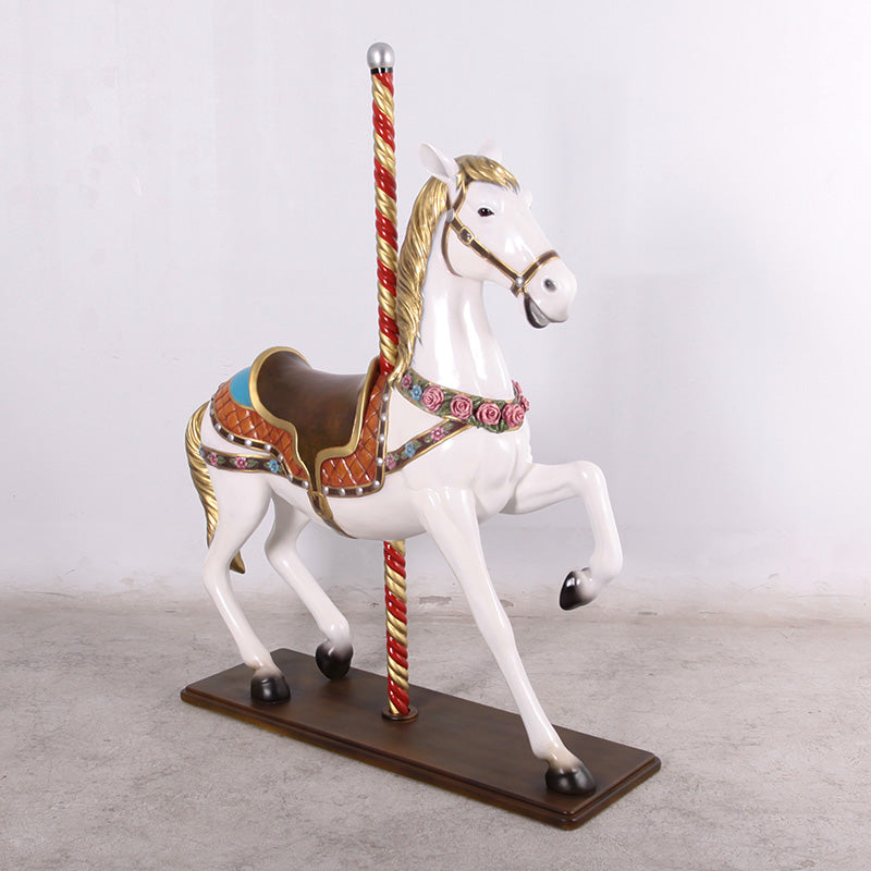 Made to Order: Carousel Horse