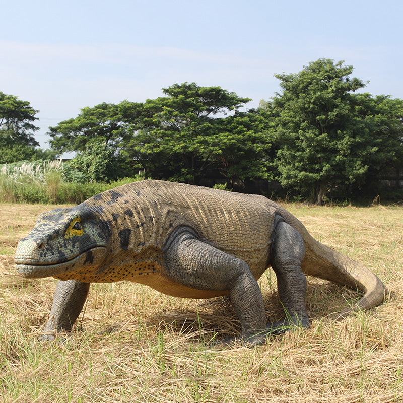 Made to Order: Megalania (Not in Aus)