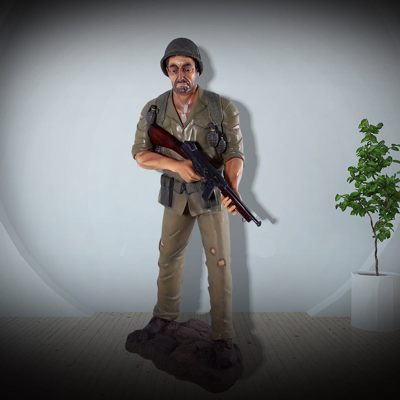 Made to Order: WWII Soldier