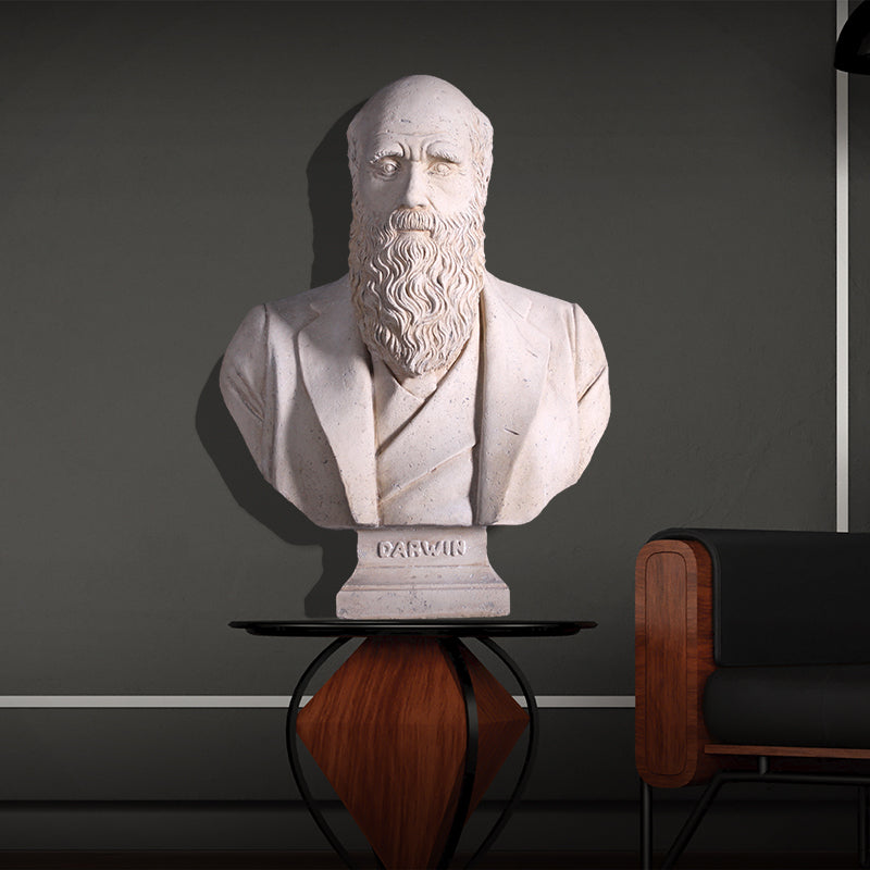 Made to Order: Darwin Bust (not in UK)