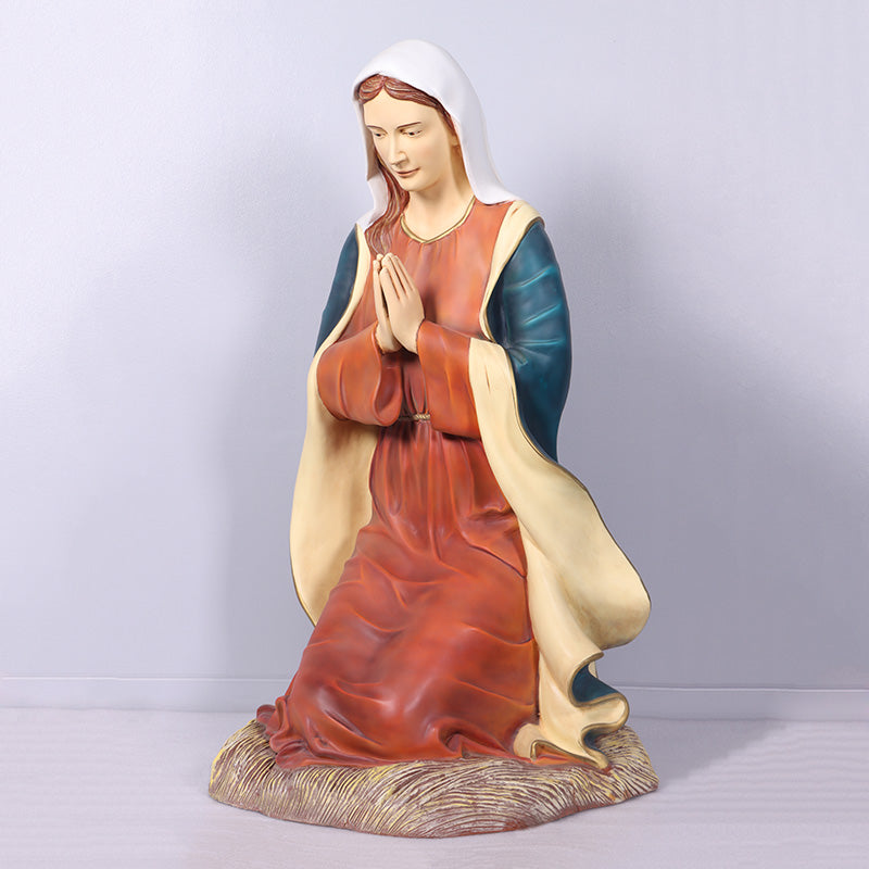 Made to Order: The Nativity 6ft - Mary