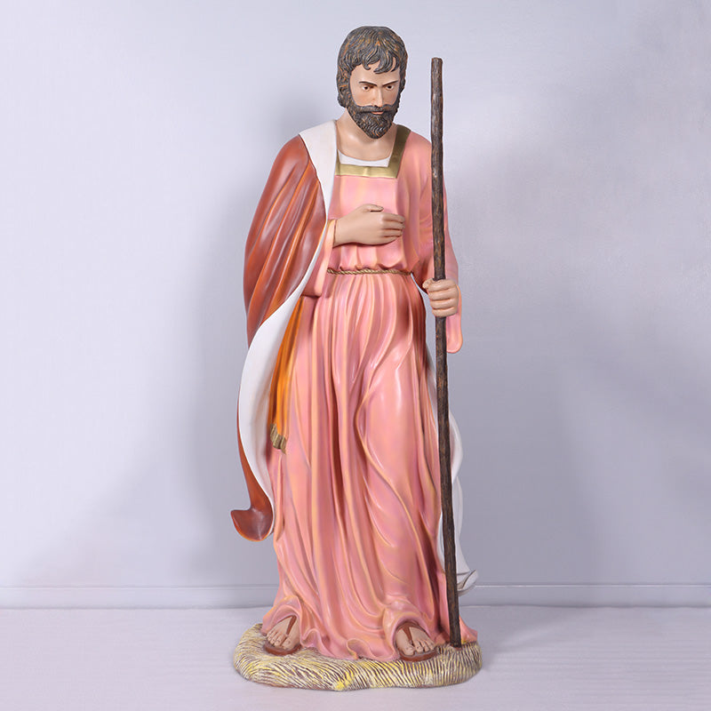 Made to Order: The Nativity 6ft - Joseph