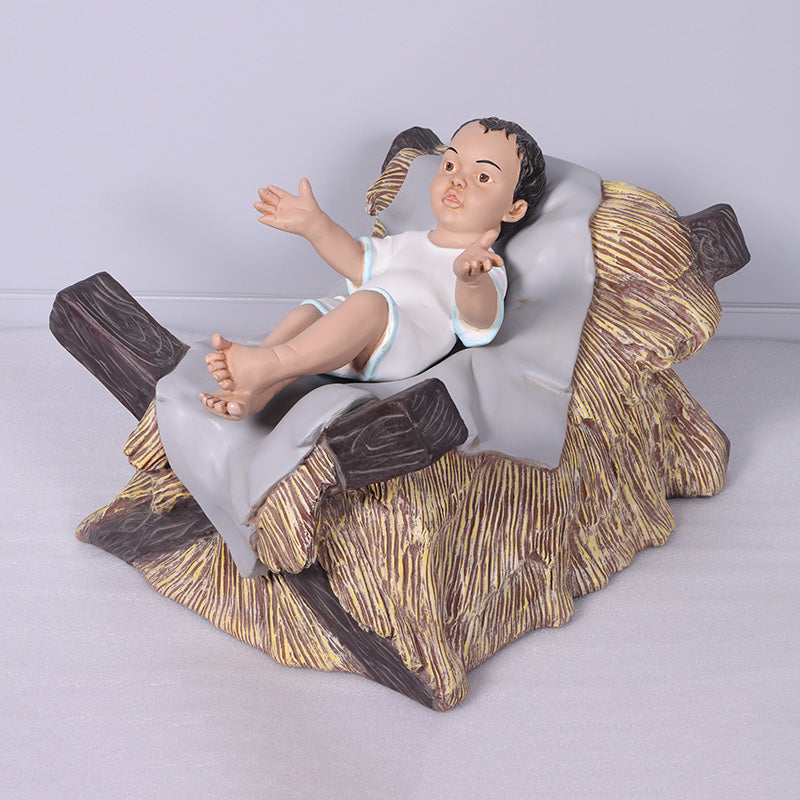 Made to Order: The Nativity 6ft - Baby Jesus