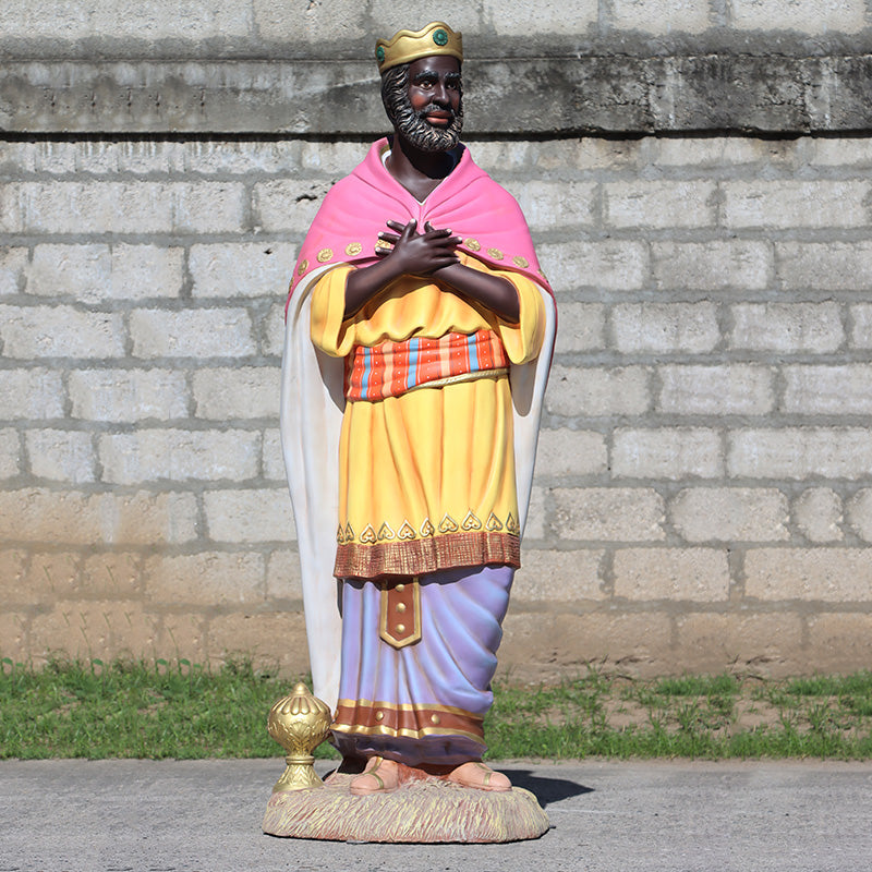 Made to Order: The Nativity 6ft - King Balthazar