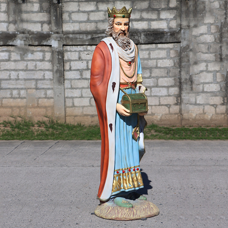 Made to Order: The Nativity 6ft - King Gaspar
