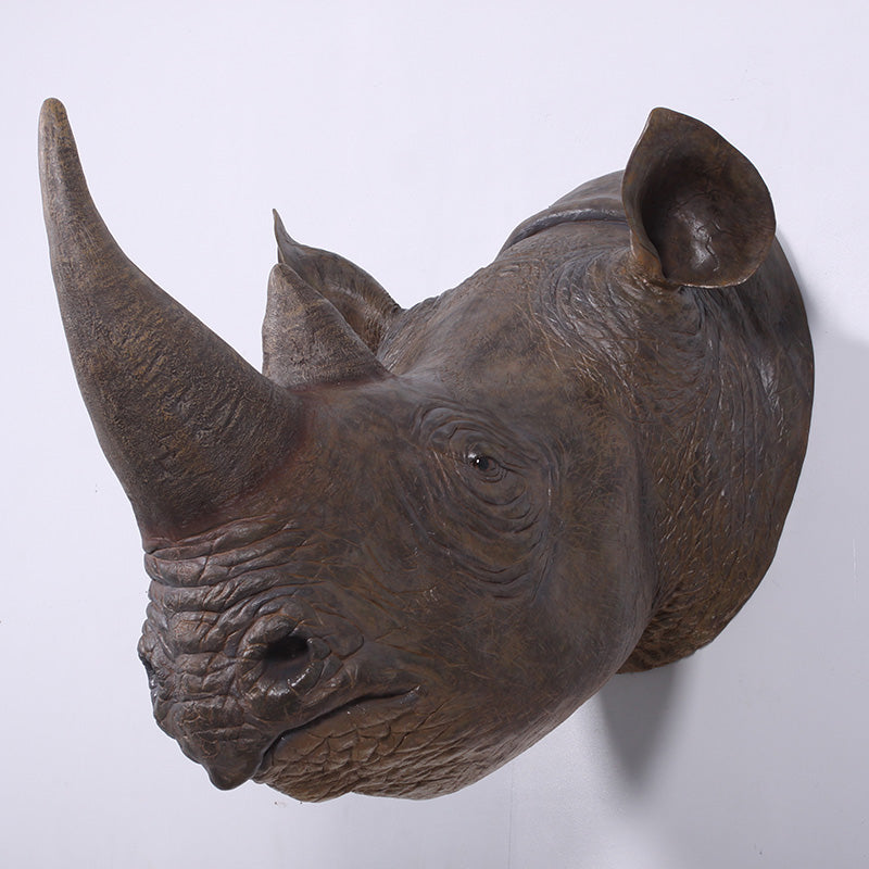 Made to Order: Rhinoceros Head