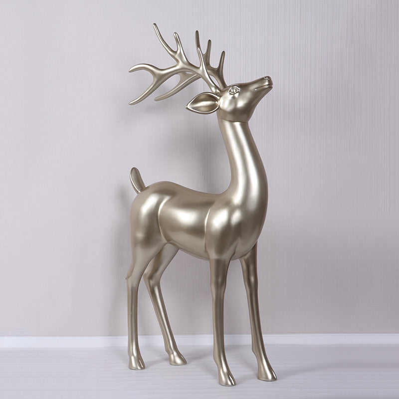 Made to Order: Standing Reindeer 920x350x1700mm (not in AUS)