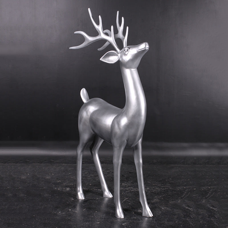 Made to Order: Standing Reindeer 920x350x1700mm (not in AUS)