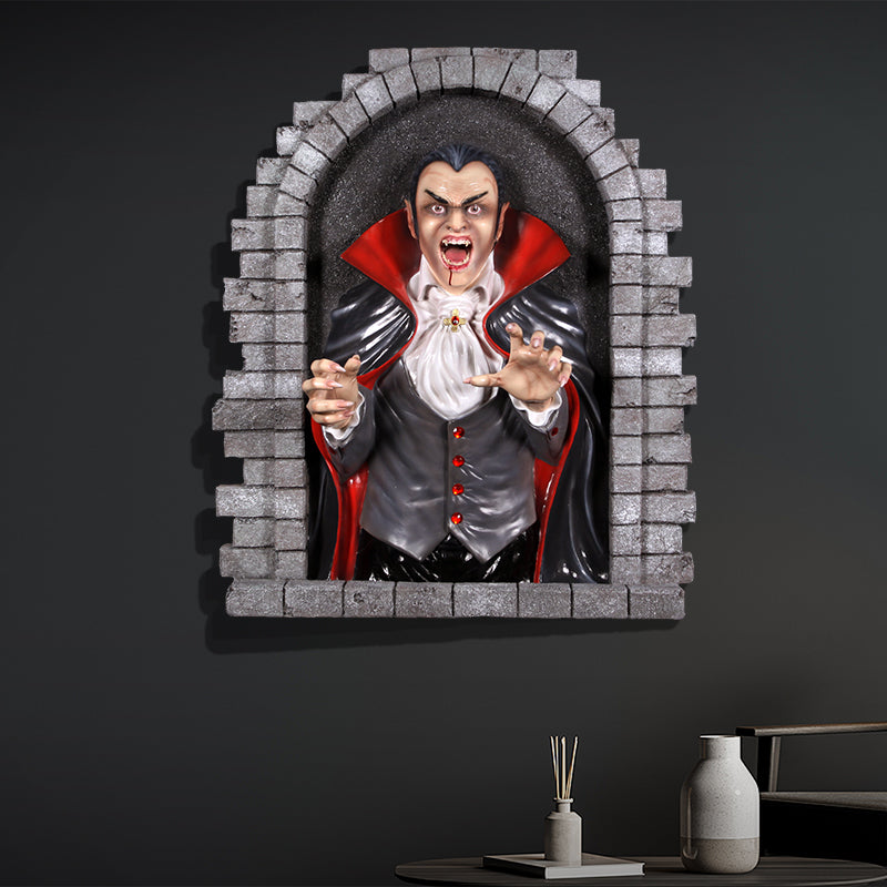 Made to Order: Dracula wall dŽcor