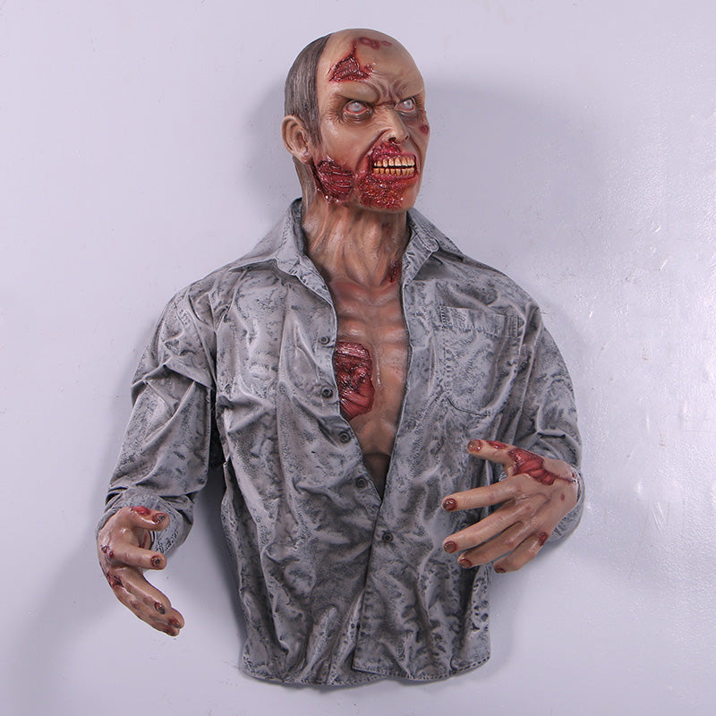 Made to Order: Zombie Wall DŽcor