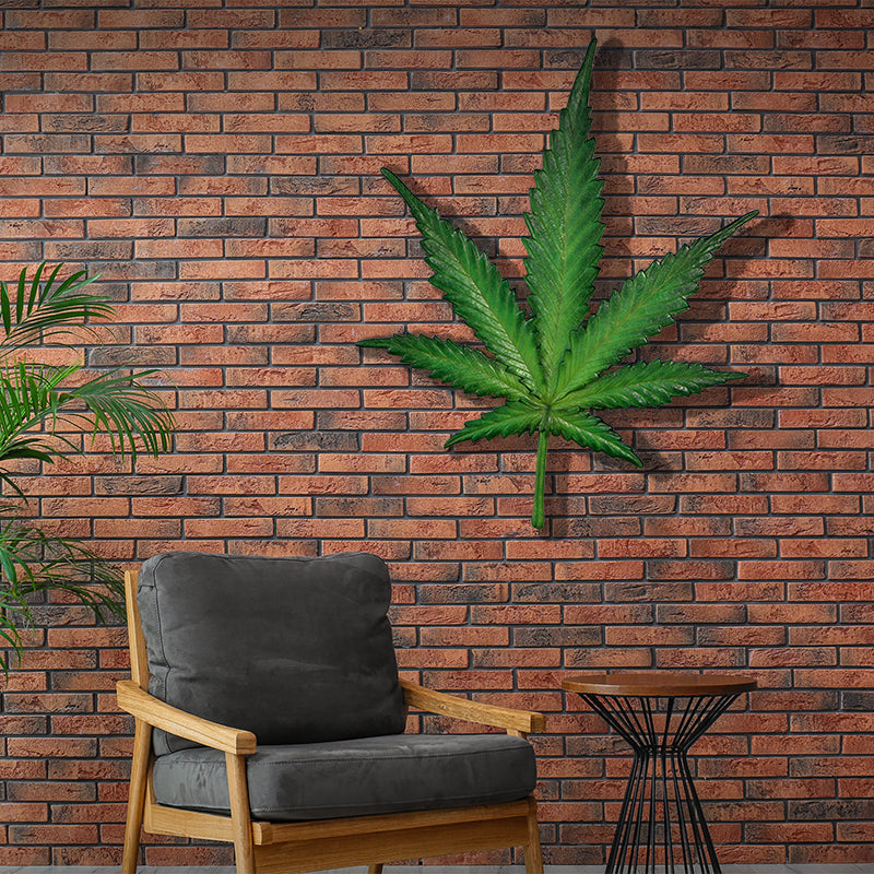 Made to Order: Cannabis Leaf 1m