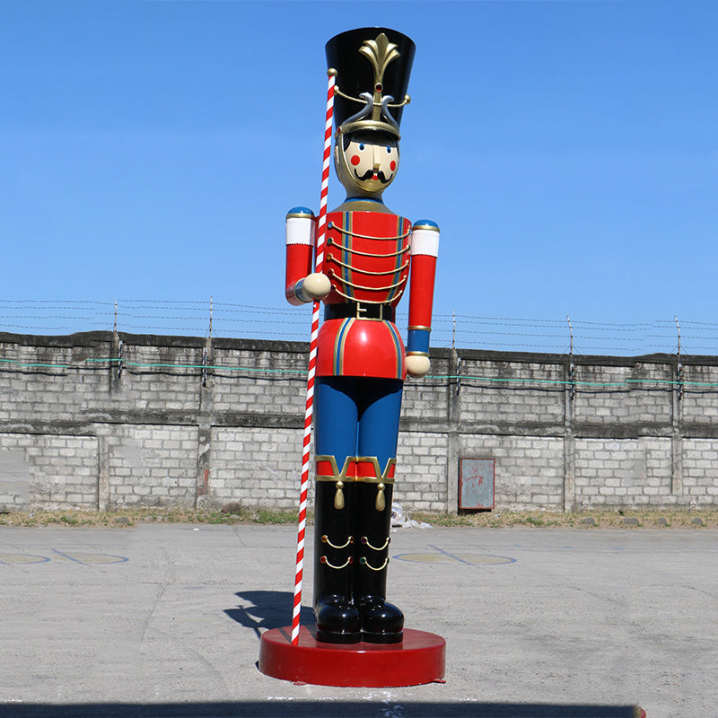 Made to Order: Toy Soldier with Baton 16ft.