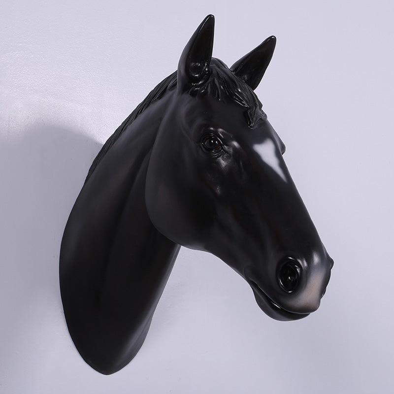 Made to Order: Horse Head - Wall Decor