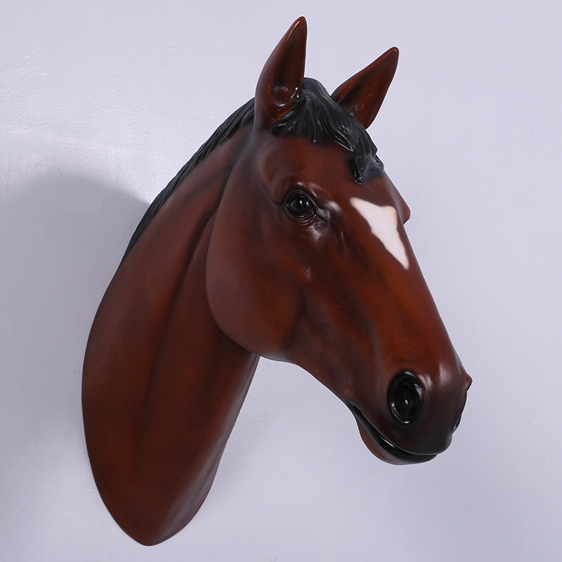 Made to Order: Horse Head - Wall Decor