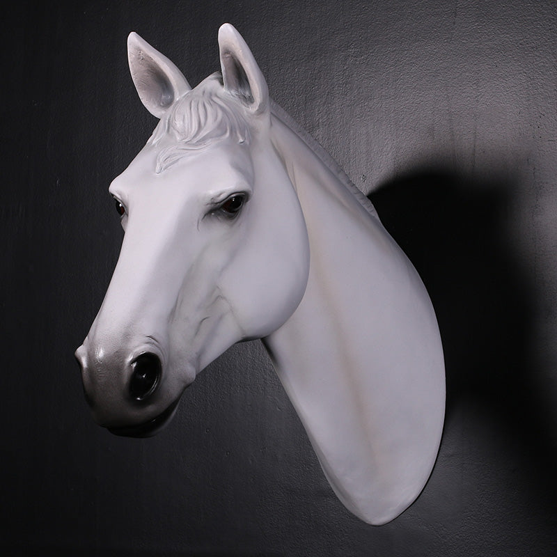 Made to Order: Horse Head - Wall Decor