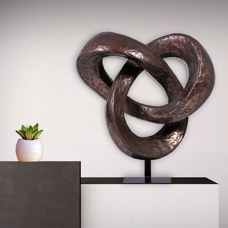 Made to Order: Trifoil Sculpture