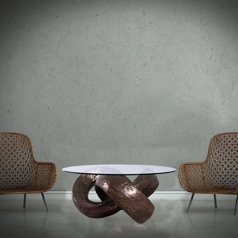 Made to Order: Trifoil Table Base