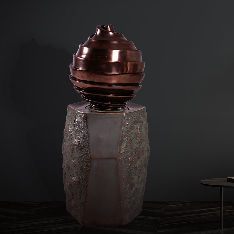 Made to Order: Kyoto Fountain, Top & Base