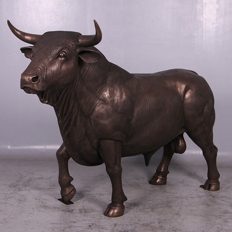 Made to Order: Spanish Fighting Bull (not in AUS)