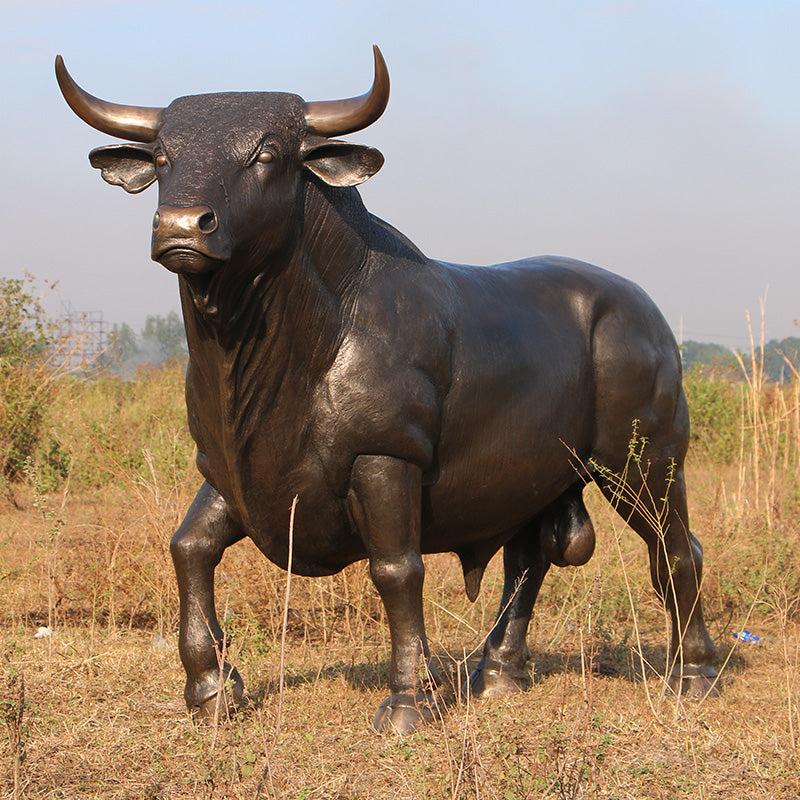 Made to Order: Spanish Fighting Bull (not in AUS)