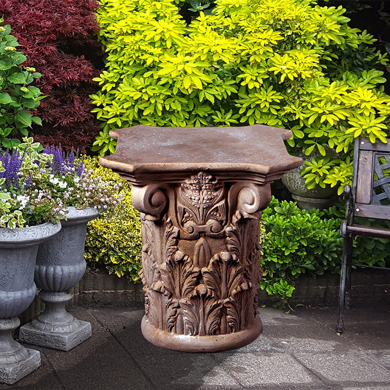 Made to Order: Column Capital