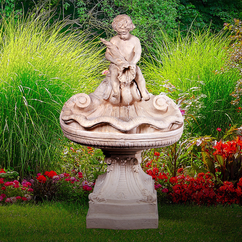 Made to Order: Alsace Fountain