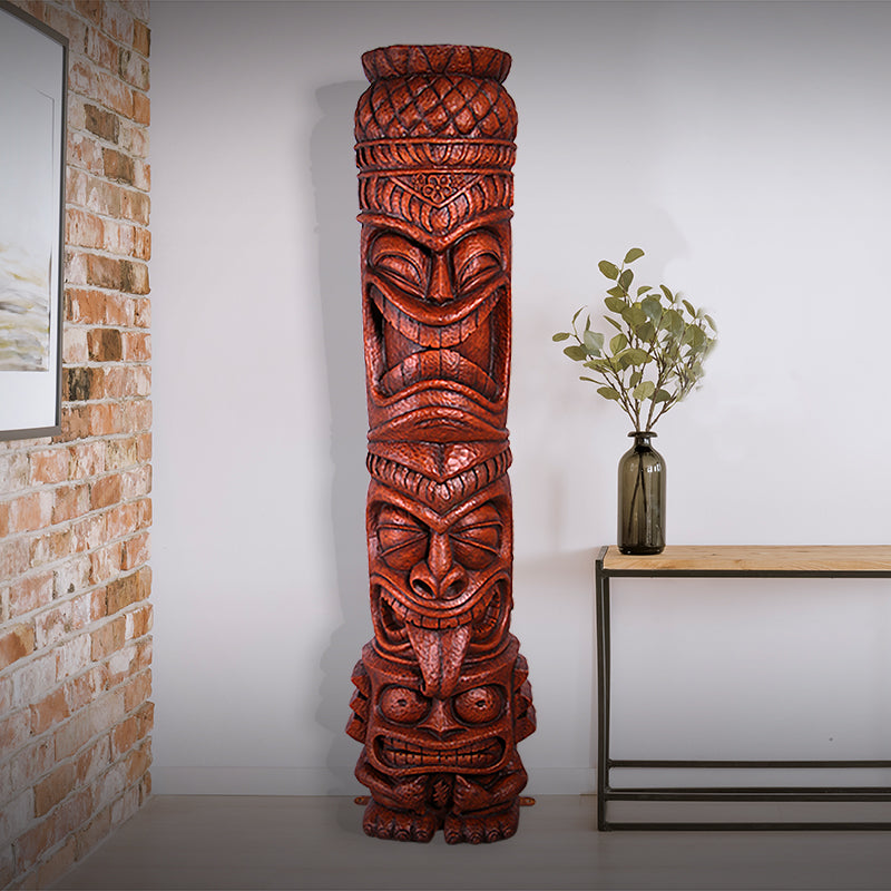 PH Studio: Grand Island Tiki Totem - MOQ 1