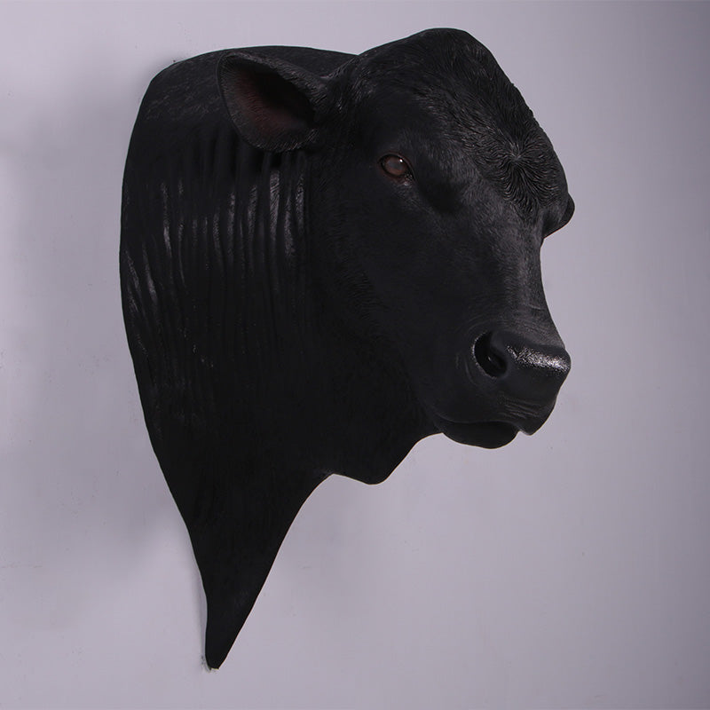 Made to Order: Angus Bull Shoulder Mount (not in AUS&NZ)