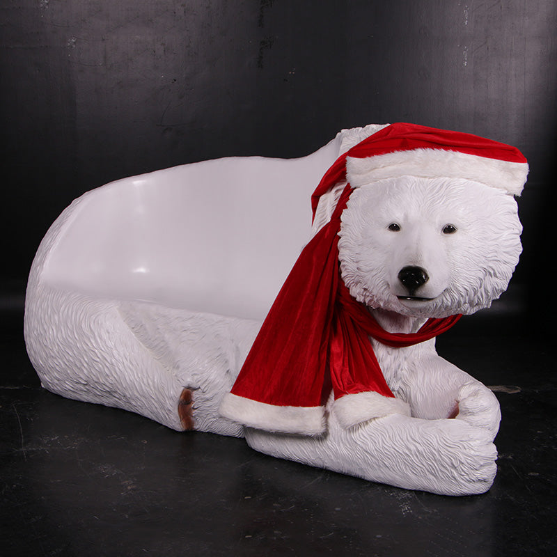 PH Studio: Christmas Bear Seat - MOQ 1