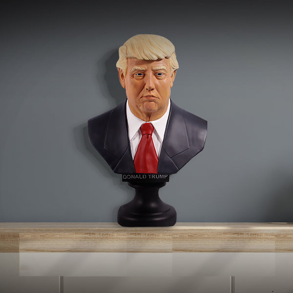 PH Studio: Donald Trump Bust - MOQ 3