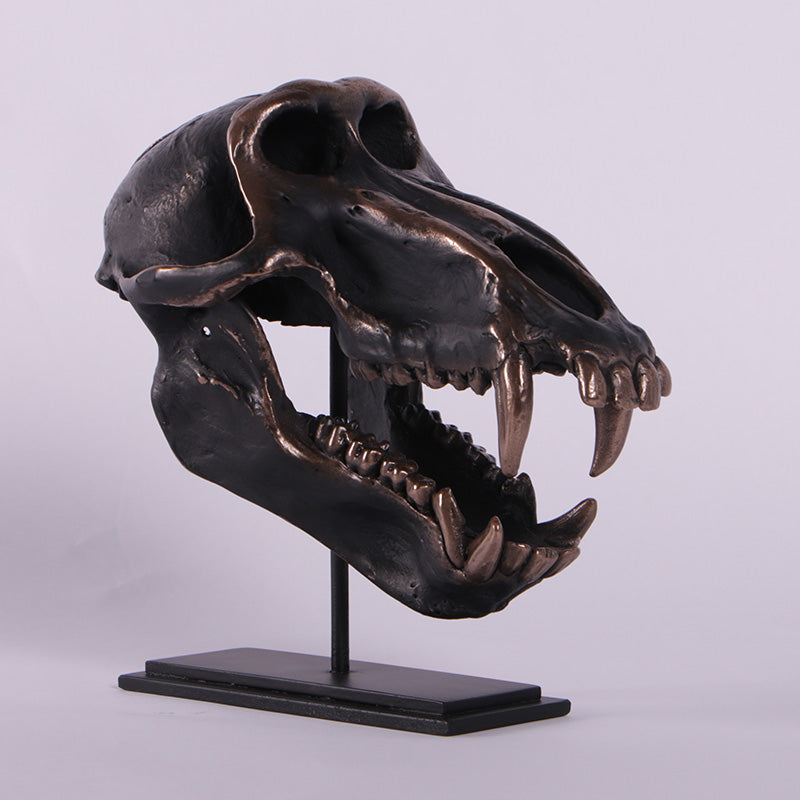 Made to Order: Chacma Baboon Skull on Base