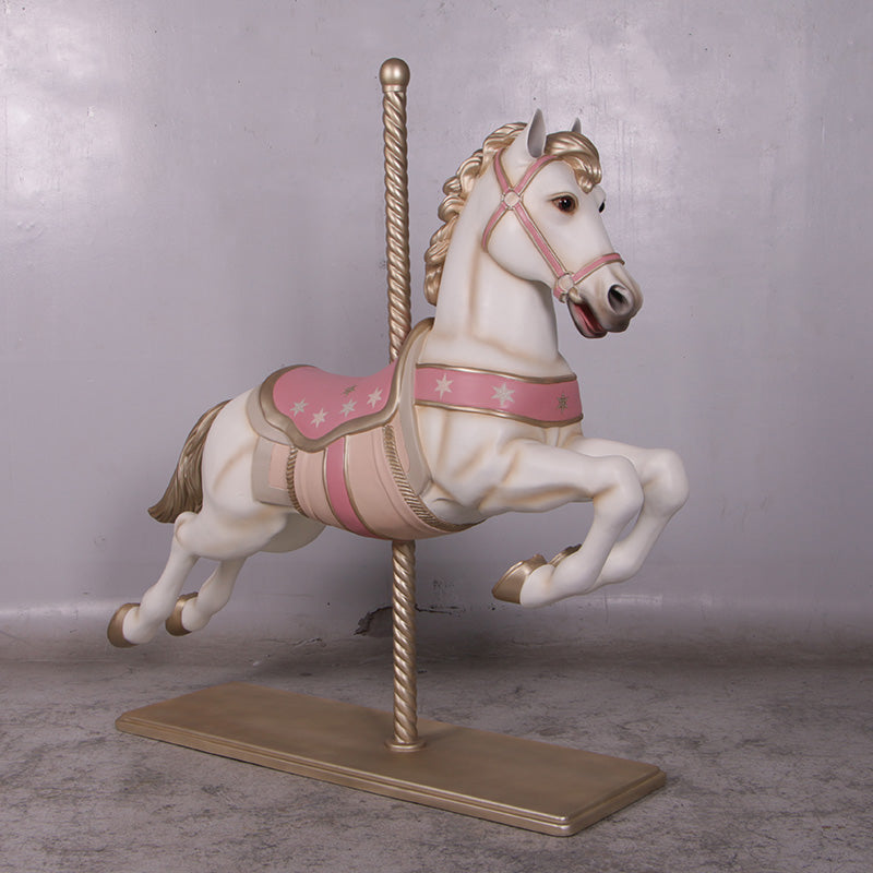 PH Studio: Christmas Carousel Horse - MOQ 1